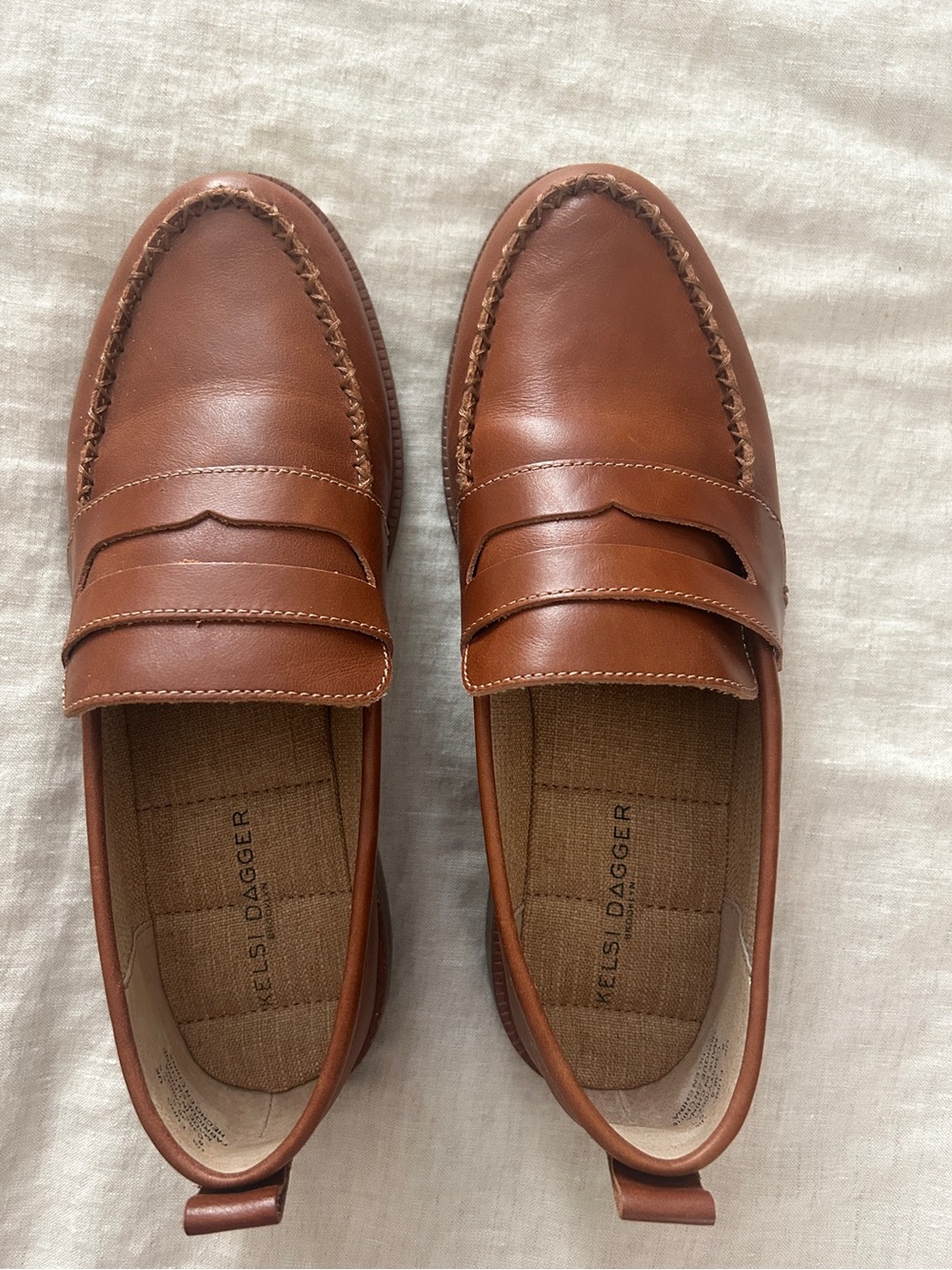 Kelsi Dagger Brooklyn Lens Loafer
